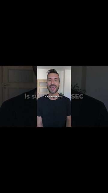 Shocker! Richard Hart is actually a scammer. 😆 #crypto #hex #pulsechain