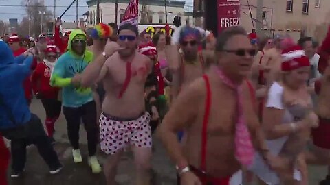 Cleveland Cupid's Undie Run 2019