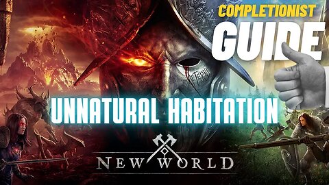 Unnatural Habitation New World