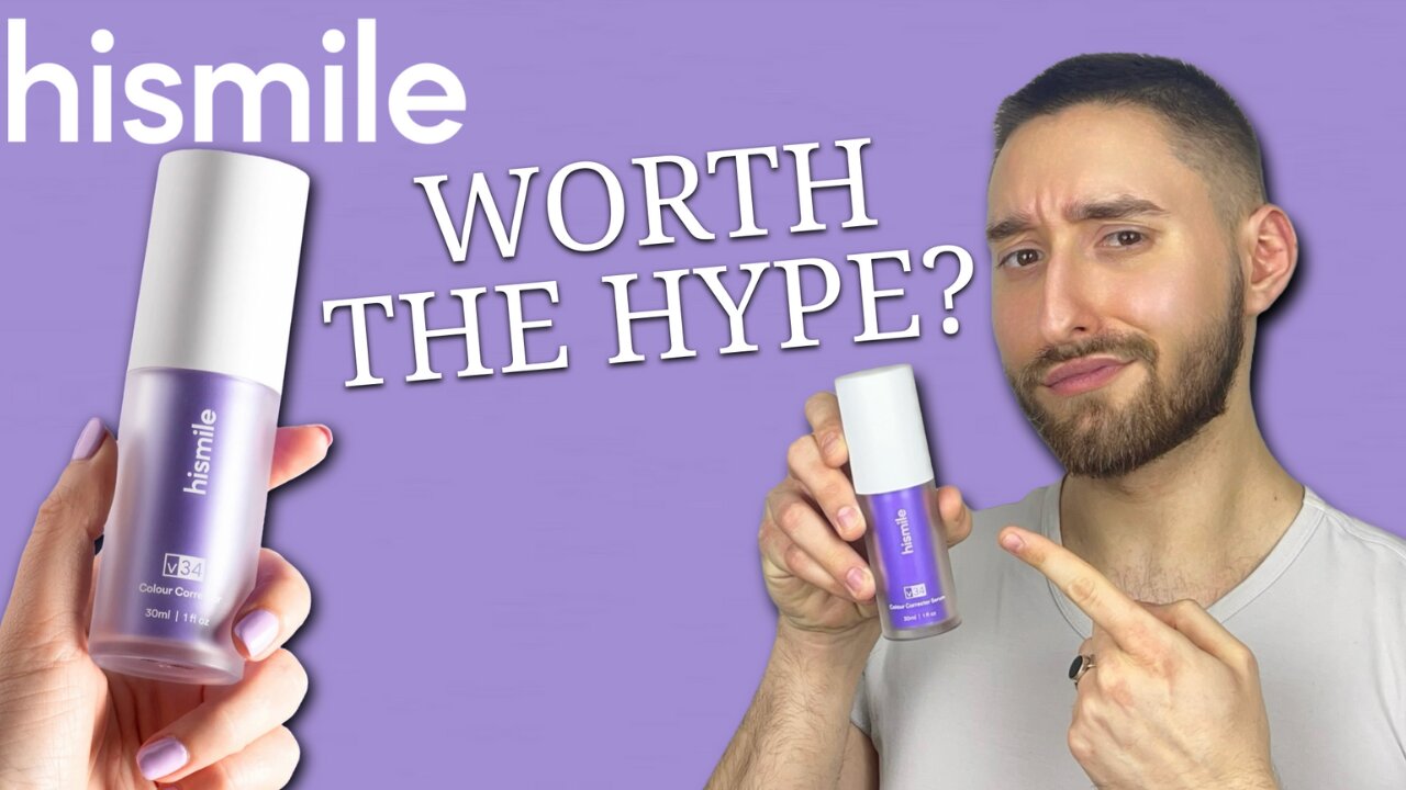 HiSmile V34 Colour Corrector Serum Review (Used For 90 Days)