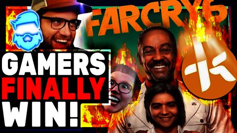 Fry Cry 6 REJECTS Woke Journalists Proving We Were Right & Leading To Epic Meltdown!