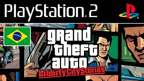 GTA LIBERTY CITY STORIES - O JOGO DE PS2, PSP, ANDROID E iOS