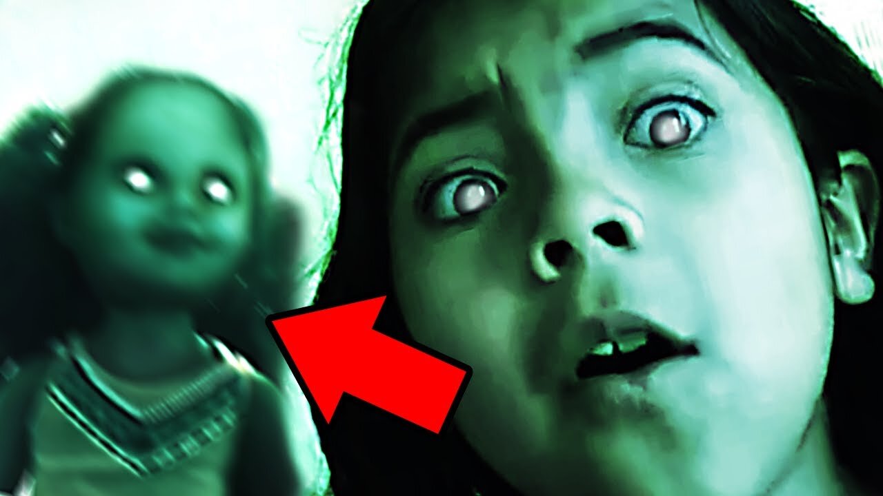 TOP 20 SCARIEST Ghost Videos of the YEAR !