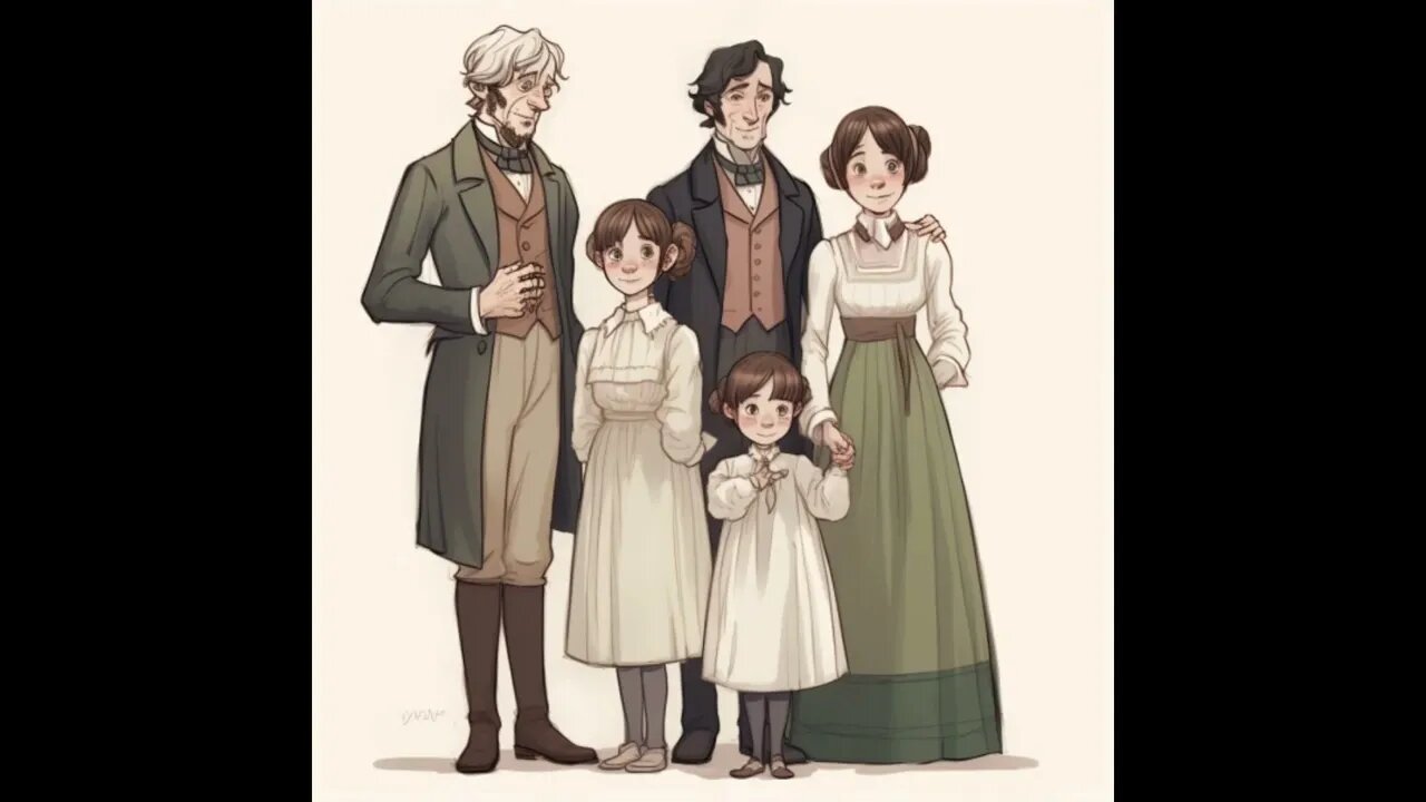 Family Doctors, from Emma by Jane Austen