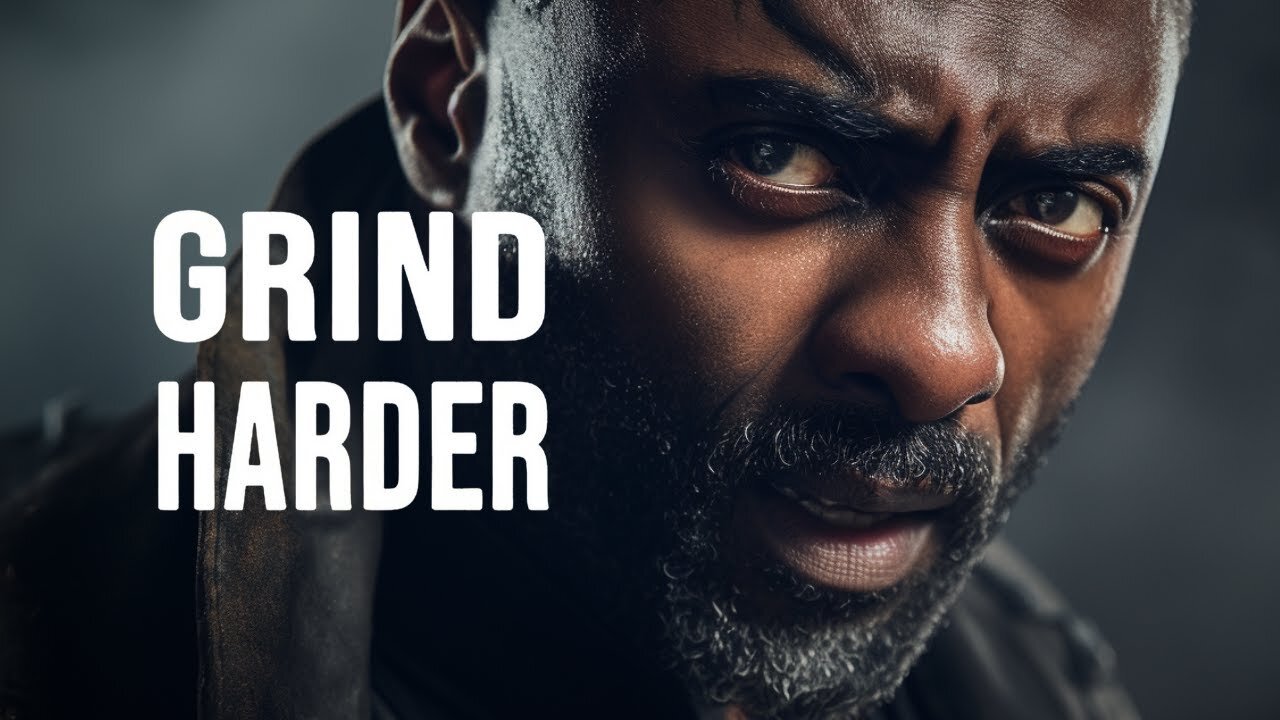 KEEP GRINDING HARDER EVERY DAY - Motivational Video Speech