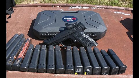 Ermox X fire 558 rounds in and counting