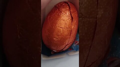 Unbelievable Jumbo Caramelfilled Chocolate Egg Breaks TikTok