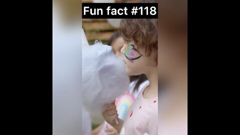 Cotton candy was invented by whom?