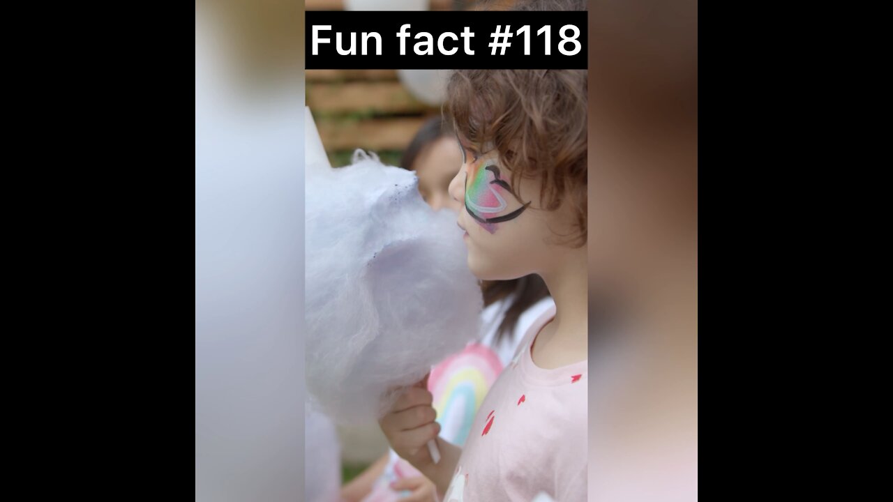 Cotton candy was invented by whom?