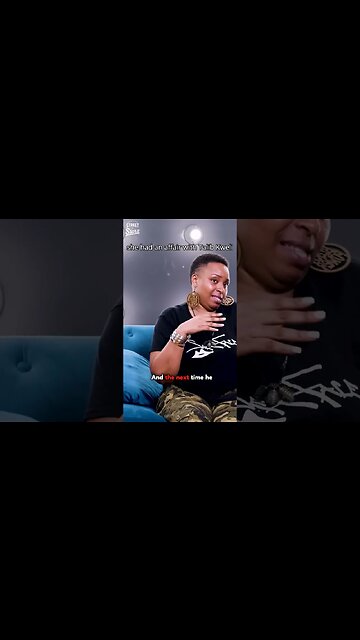 Jaguar Wright speaks on her affair with Talib Kweli on tour! Full interview up now!