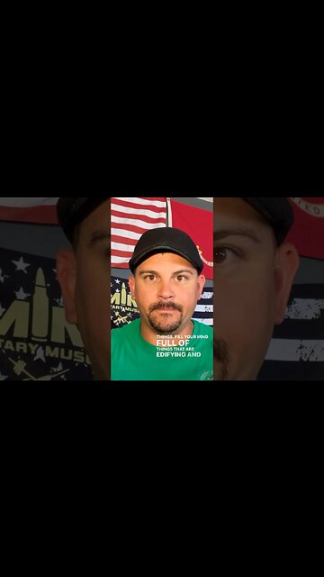 #SneakPeek: “Thoughts Have Power” - Episode 108