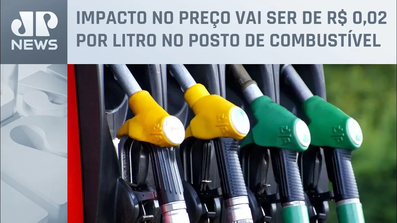 Governo vai aumentar mistura do biodiesel para 12% em abril