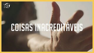 Levante-se Motivacional | COISAS INACREDITÁVEIS | Bispa Cléo