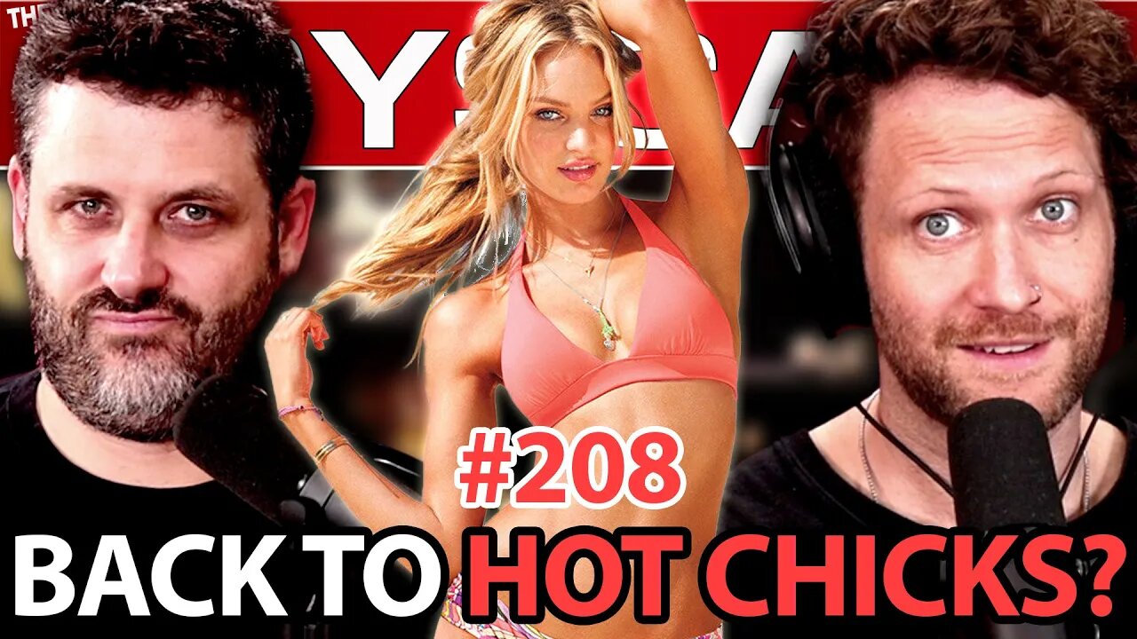 #208 Victoria Secret Fires Fat Models & The Best Israel / Palestine Costumes