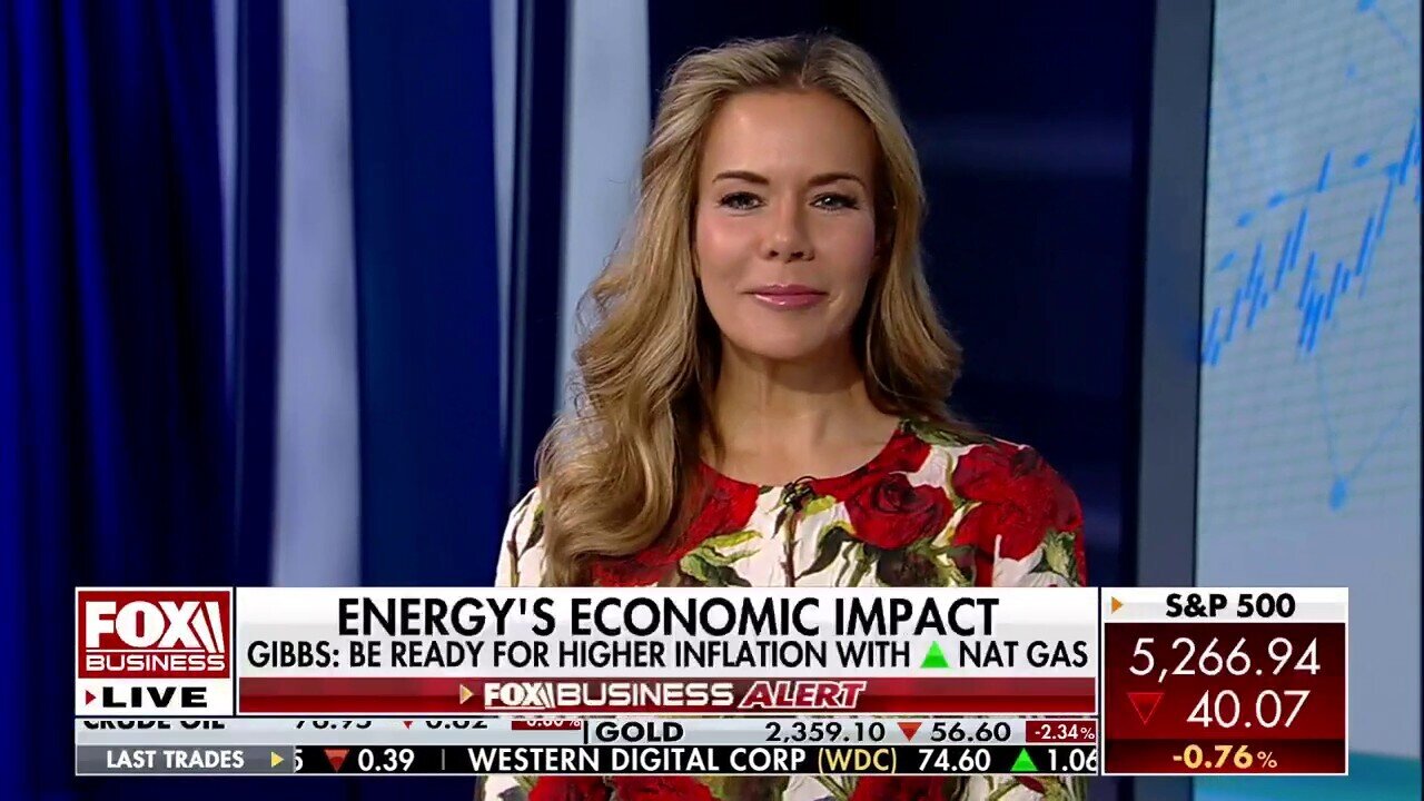 Erin Gibbs: The U.S. Is Going To See A Decline In Consumer Spending