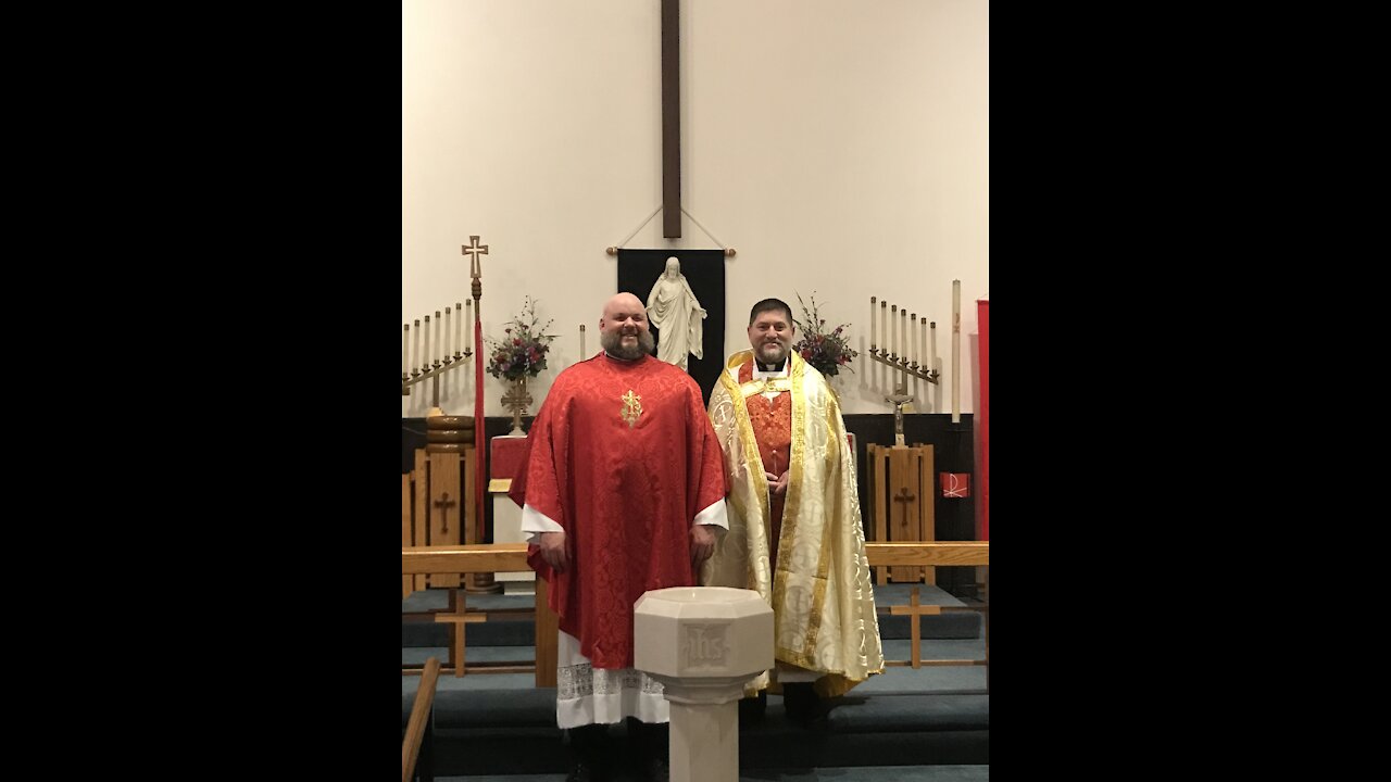 2019.06.16 - Ordination of Jason M. Kaspar