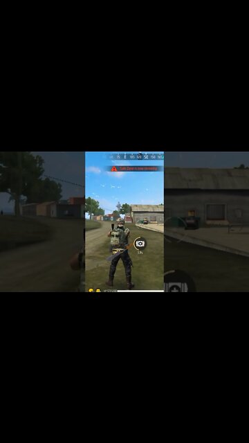 Free fire game 1 day #shorts