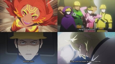 The Marginal Service episode 3 reaction #マージナルサービス #THEMARGINALSERVICE #THEMARGINALSERVICEepisode3