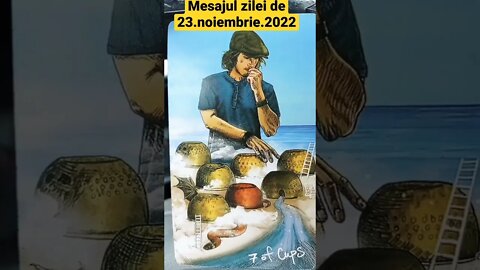 Mesajul zilei #tarot #mesajulzilei