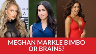 Meghan Markle's New Podcast Episode Breaking Down the Bimbo Review! #meghanmarkle #archetypes