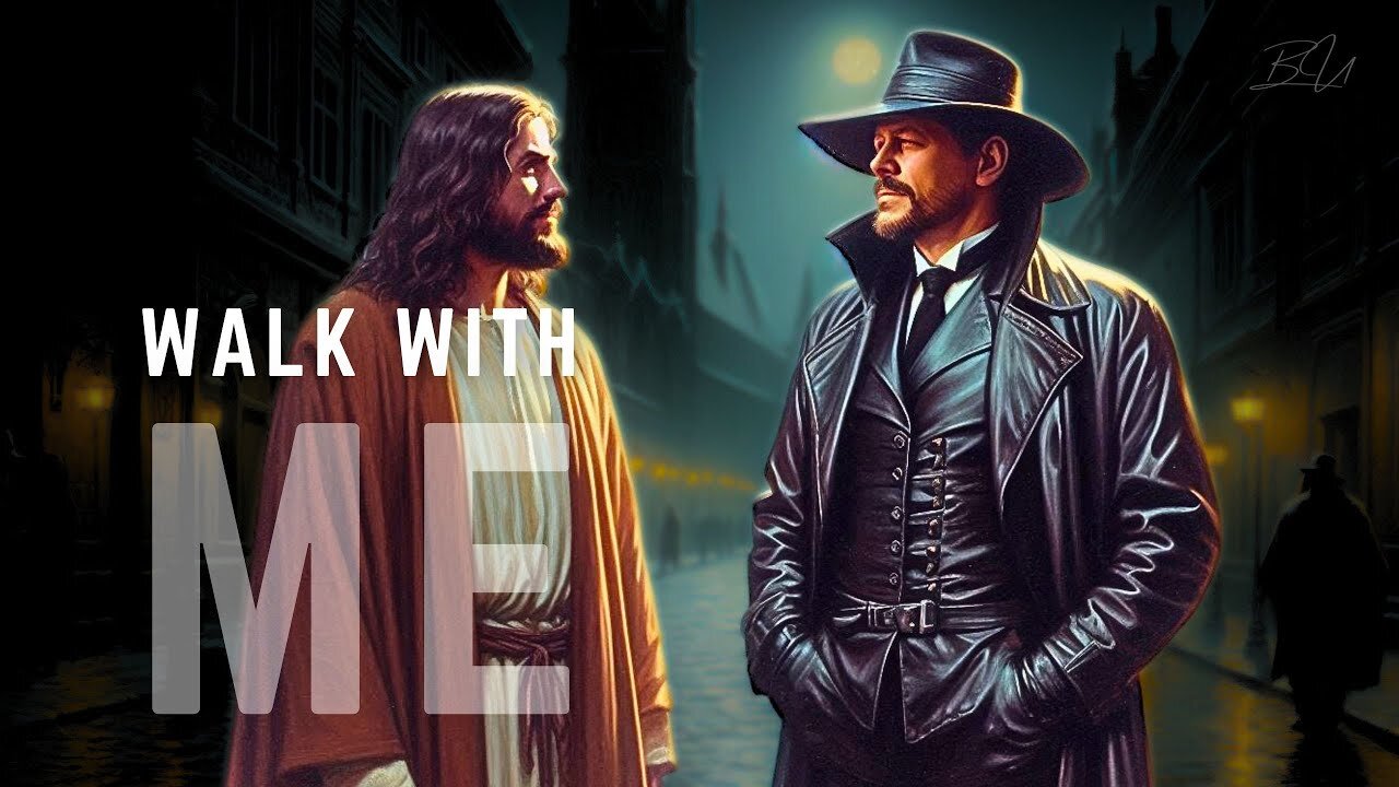 The Moment Van Helsing Found Jesus