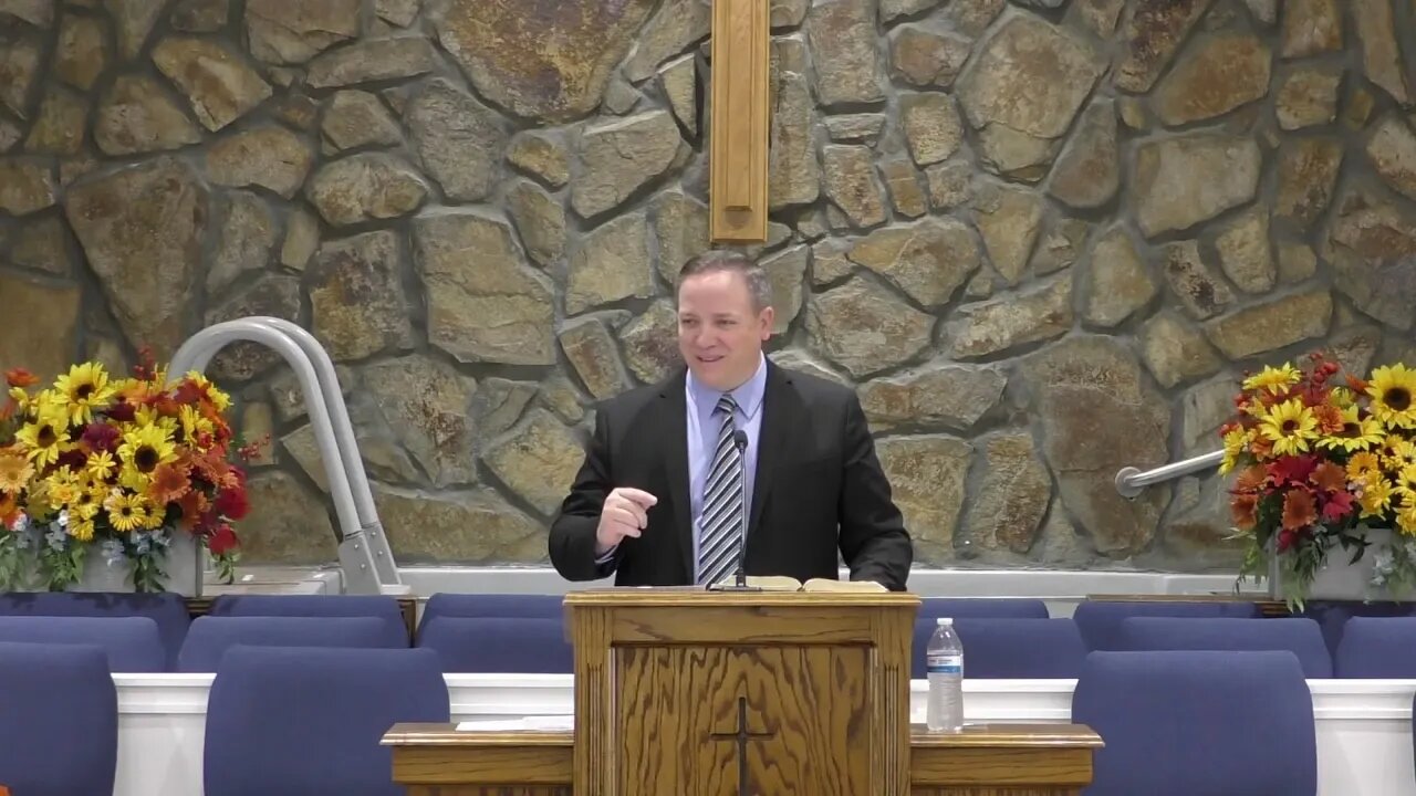 2 Kings 22 10/22/23 Pastor Tim DeVries Independent Fundamental Baptist Preaching