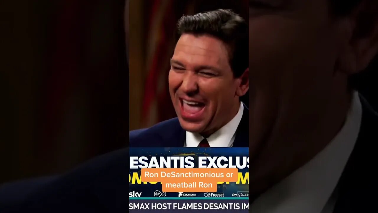 Donald Trump calls out Ron DeSantis' Betrayal