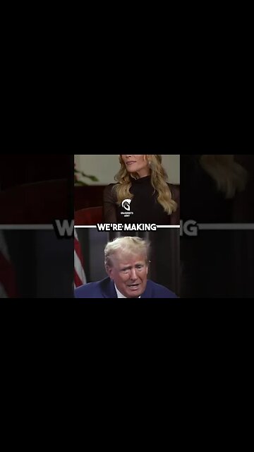 Megan Kelly Asks President Trump, "Is it Worth it?"