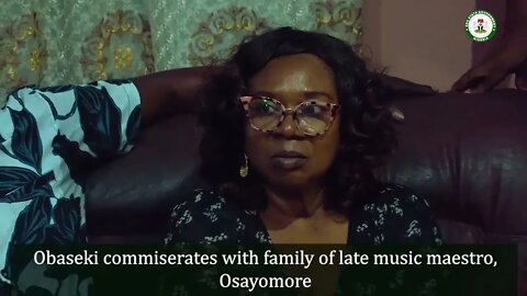 Obaseki commiserates with family of late music maestro, Osayomore