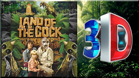 Land of the Lost? 3D!