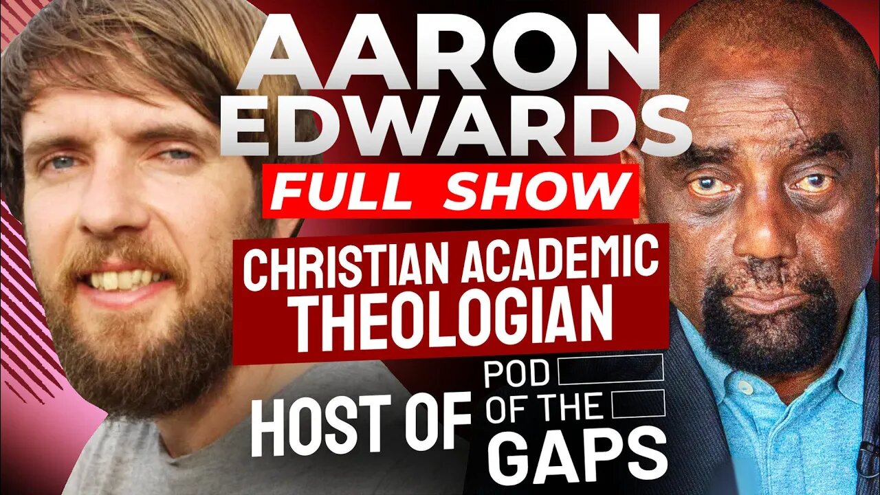 "Canceled" Christian Theologian Dr. Aaron Edwards Joins Jesse! (Ep. 336)