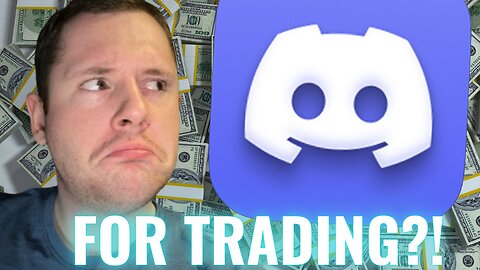 Creating a Discord server to track trades | Day 3 - Learning To Trade