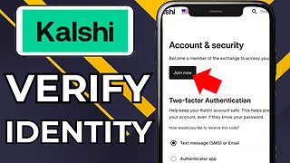 HOW TO VERIFY IDENTITY ON KALSHI