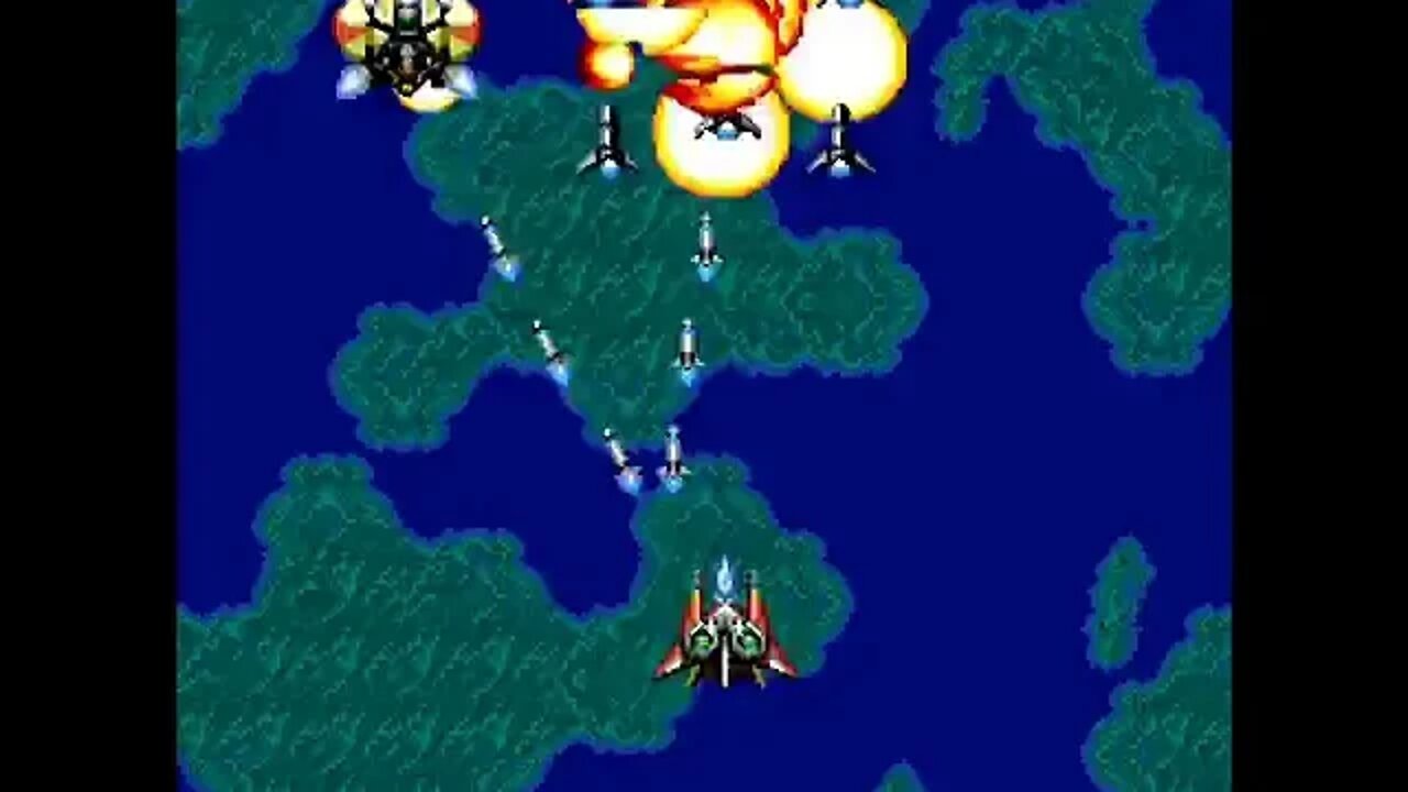 Dezaemo #SNES Arcaplay Arcade Classic Gameplay