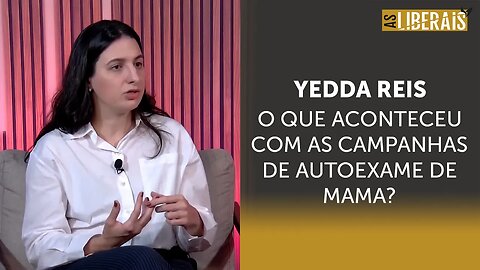 Dra.Yedda Reis comenta as mudanças na orientação das mulheres para prevenir o câncer | #al