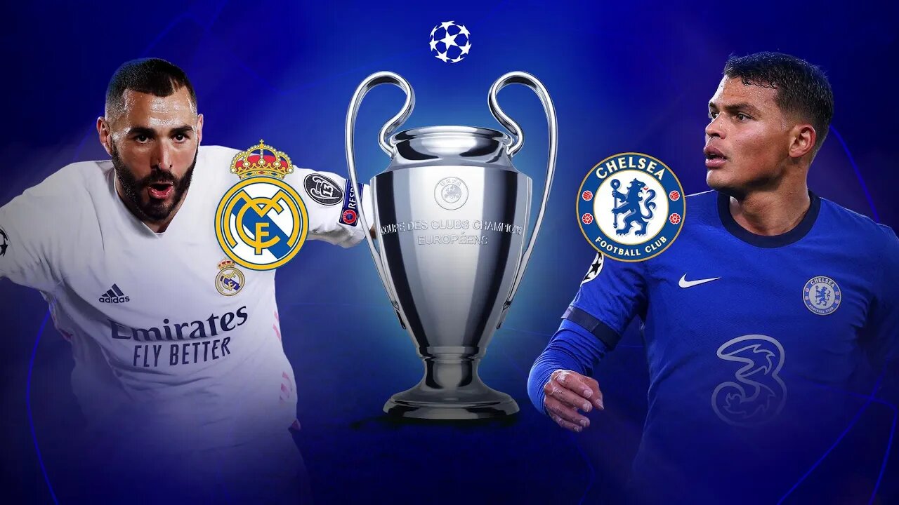 °LIVE° REAL MADRID VS CHELSEA