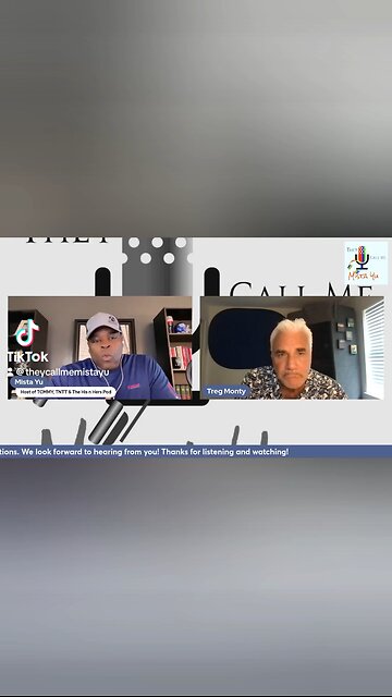 Another excerpt from our One on One with Treg Monty