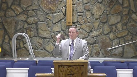 2 Timothy 4 Part 2 06/18/23 Pastor Tim DeVries Independent Fundamental Baptist Preaching