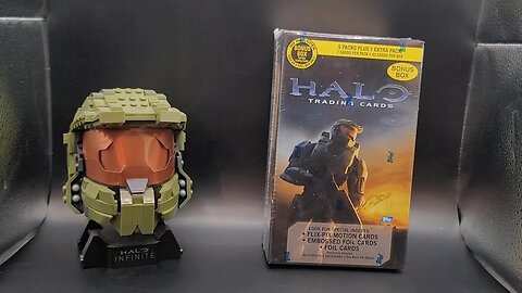 Halo 3 Topps Bonus Box