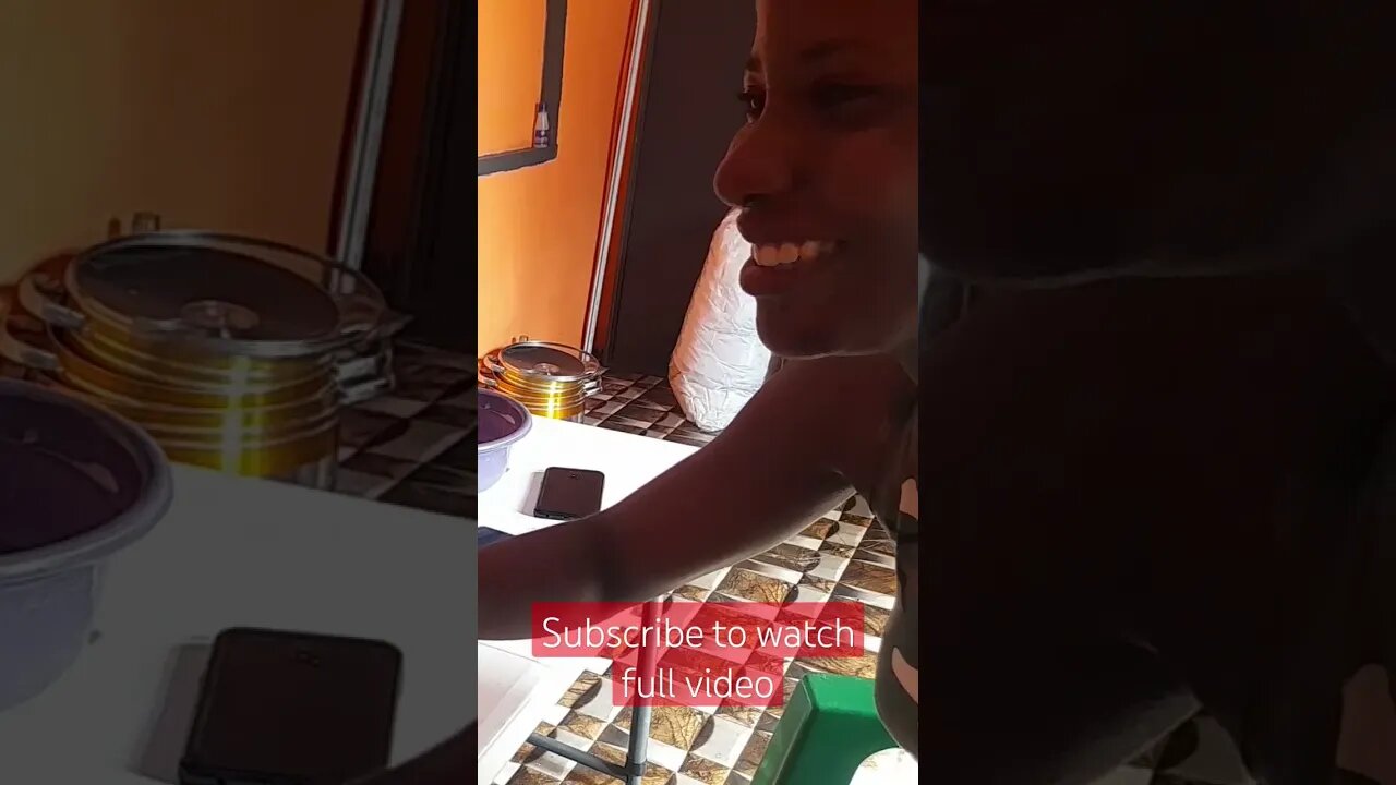 You will get in trouble with Ghanaians over food name if you don't learn this as a foreigner