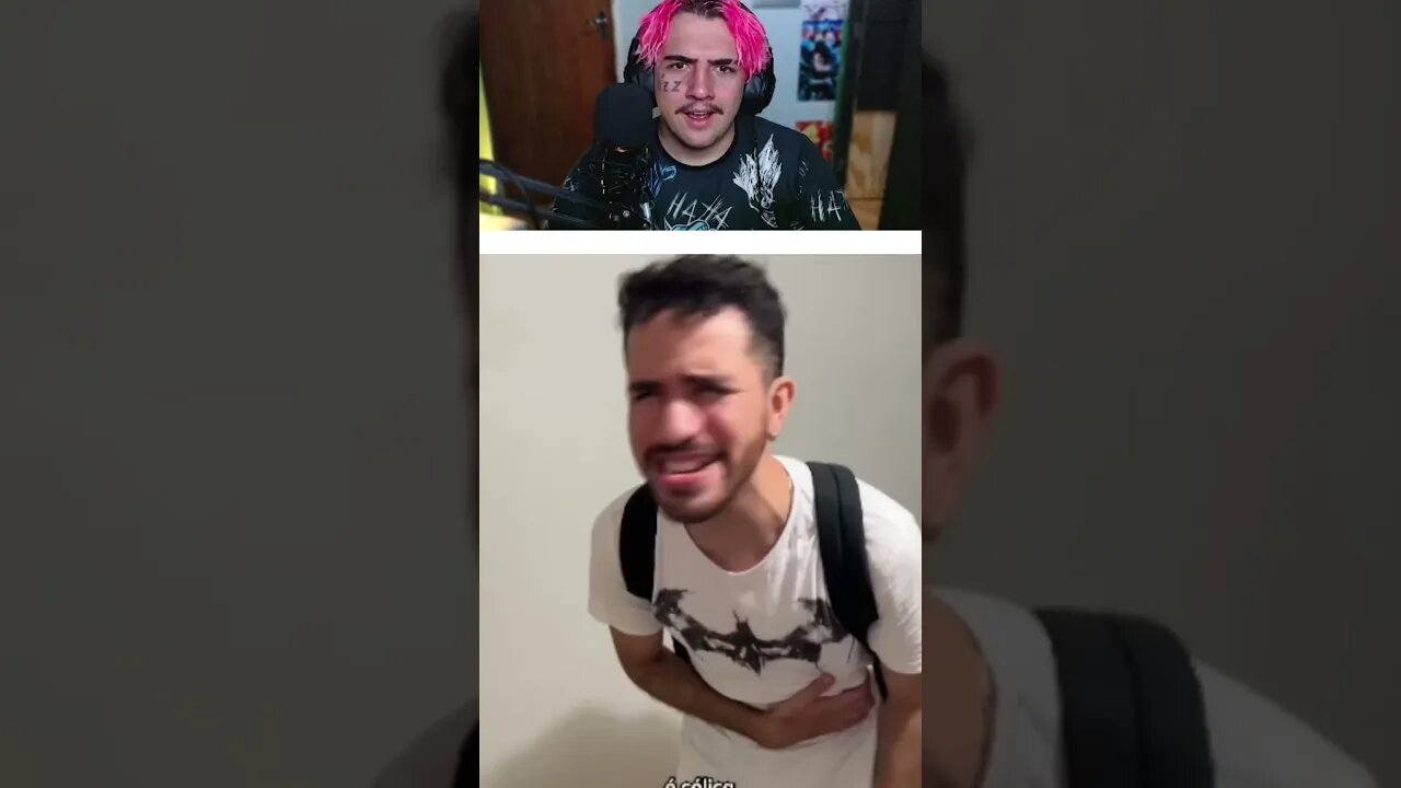 eu e meus amigos em um apocalipse ZUMBI - REACT Viniblogger