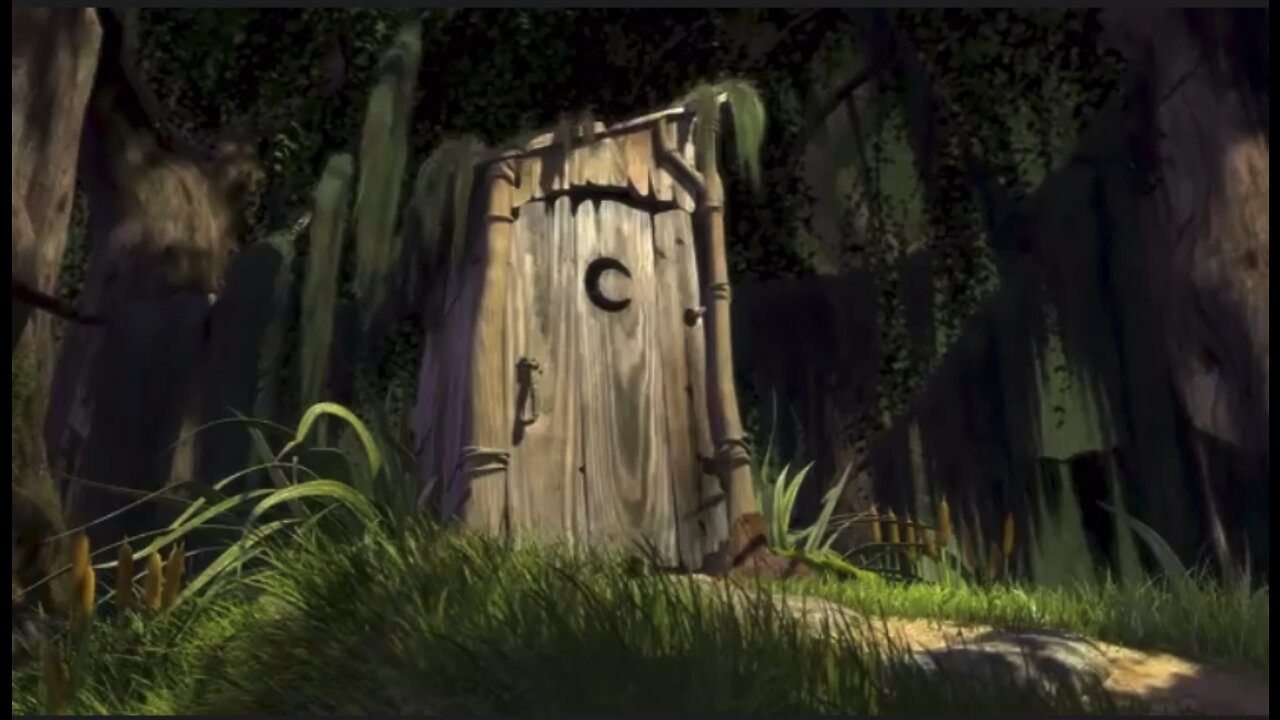Shrek theme song