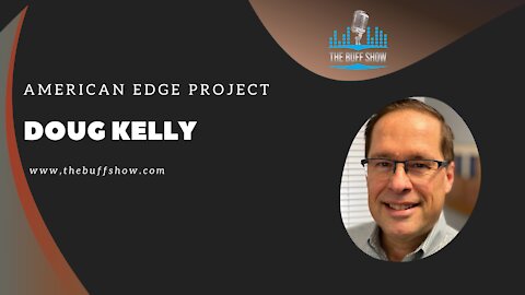 Doug Kelly on the Buff Show