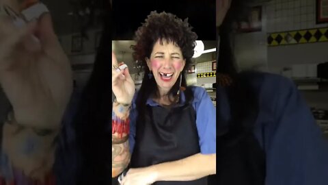 Waffle House Waitress Loves Texas Patty Melts #Shorts