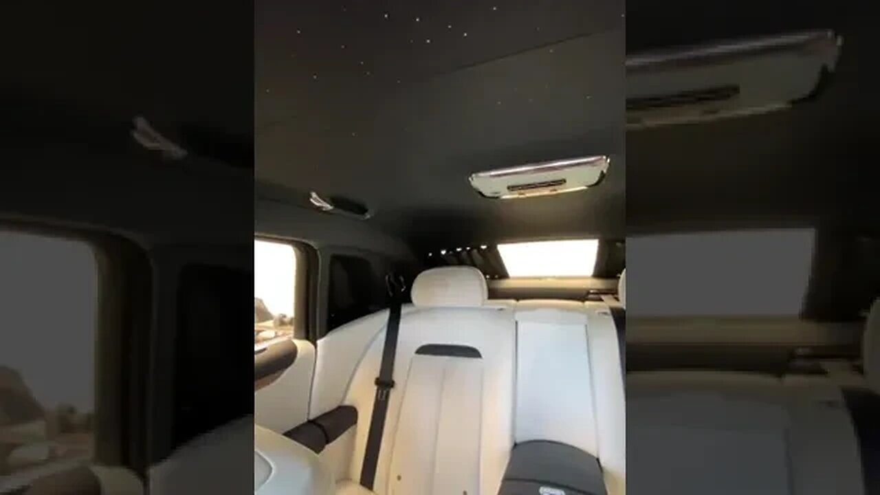 Rolls Royce Phantom ASMR 😱😱