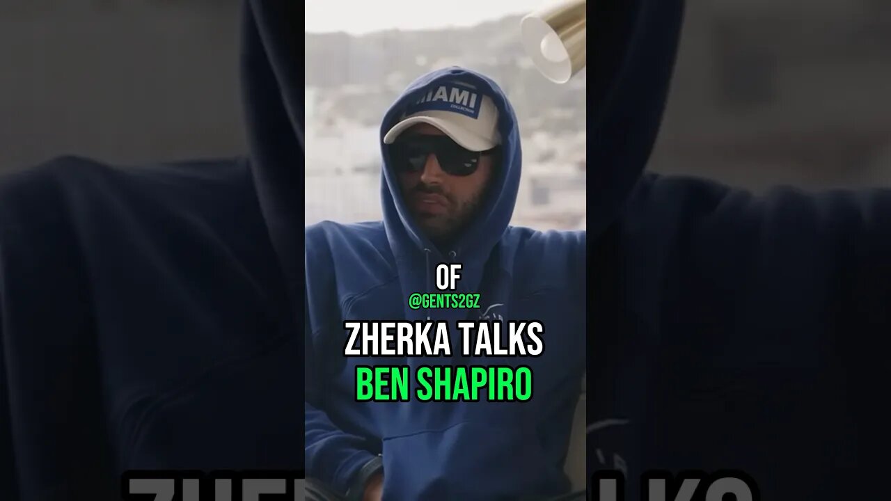 💥Zherka Talks Manga & Ben Shapiro 💀@JonZherka #shorts