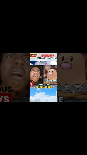 Ishow Speed's Unbelievable Mishap LIVE on Stream! Did He Just Change Careers Forever?