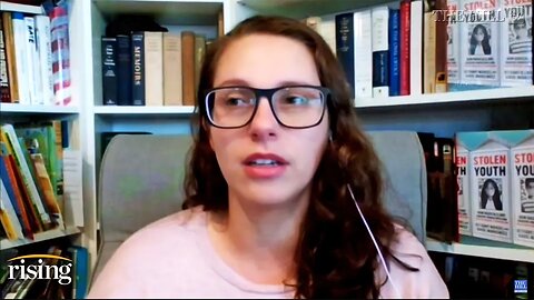 Republican short-circuits when asked to define "woke"