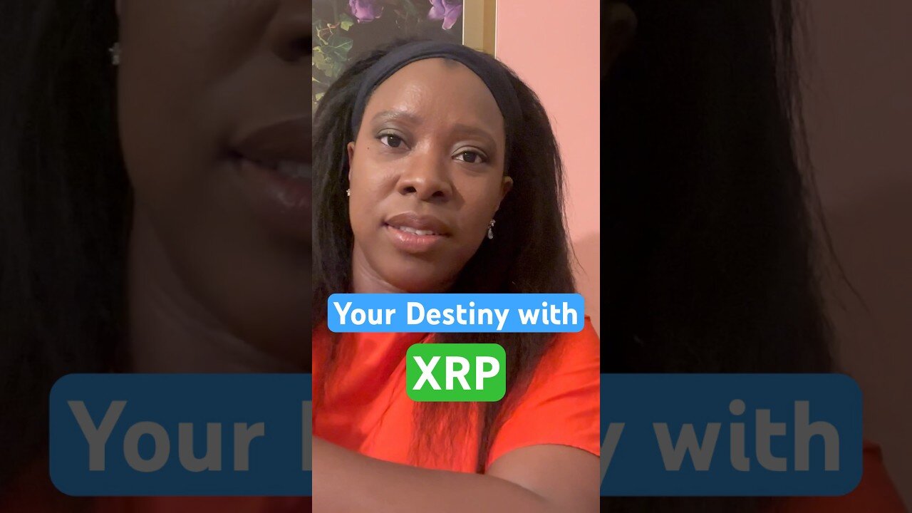 Your Destiny And XRP In These Endtimes. #xrpprice #xrppropheticword #propheticword #wealthtransfer