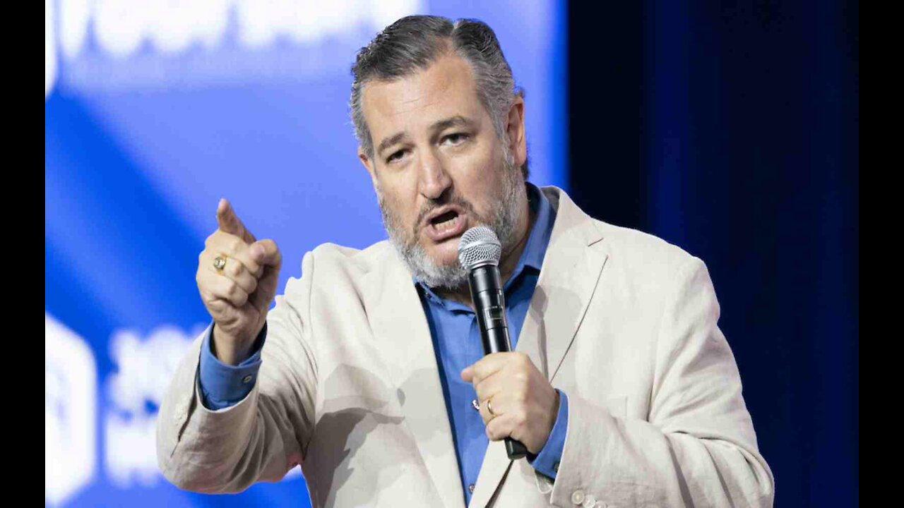 Ted Cruz Urges DeSantis, Abbott to Send Illegal Immigrants to Three New Liberal Spots